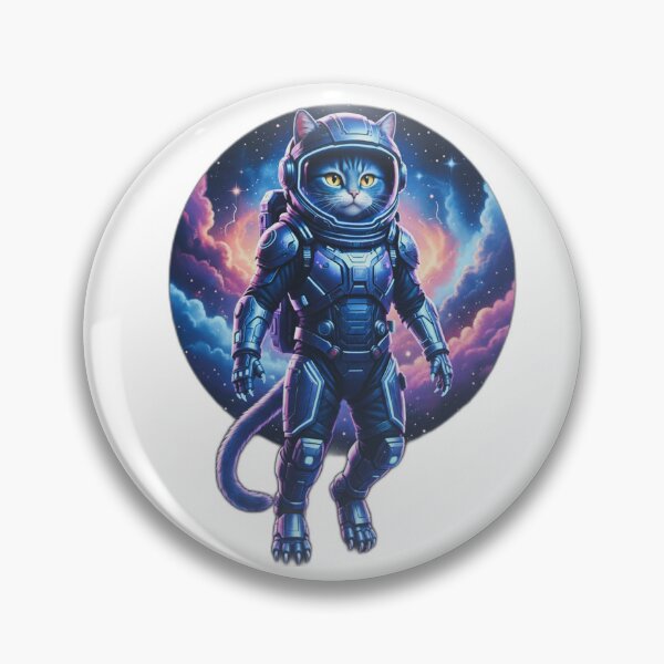 Item preview, AstroCat Explorer designed and sold by MRMDesign90.
