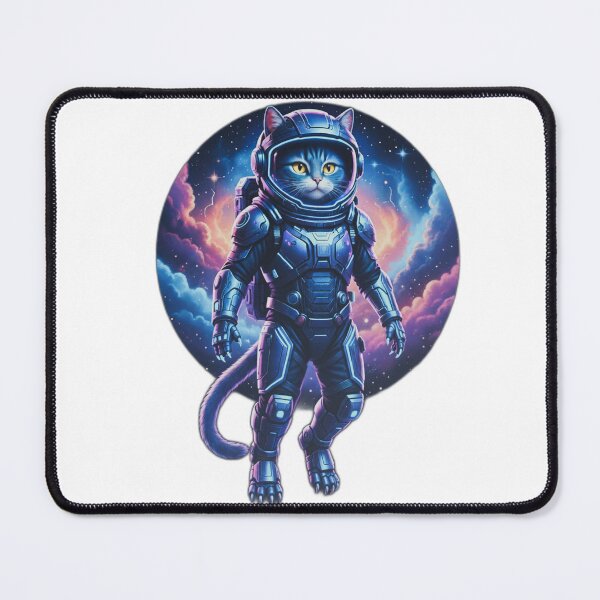 Item preview, AstroCat Explorer designed and sold by MRMDesign90.