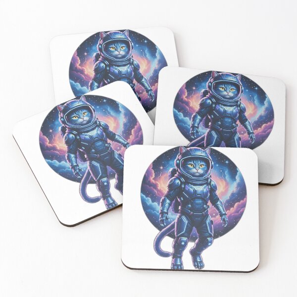 Item preview, AstroCat Explorer designed and sold by MRMDesign90.
