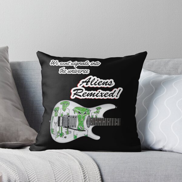 Item preview,   "We sent signals into the universe. Aliens Remixed." Extraterrestrial Edits humour design designed and sold by TR_fairydesigns.