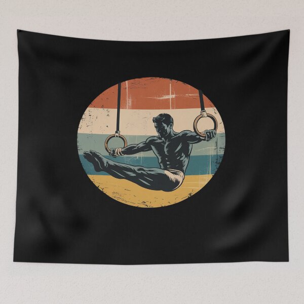 Item preview, Gymnastics designed and sold by RayArmstrong.