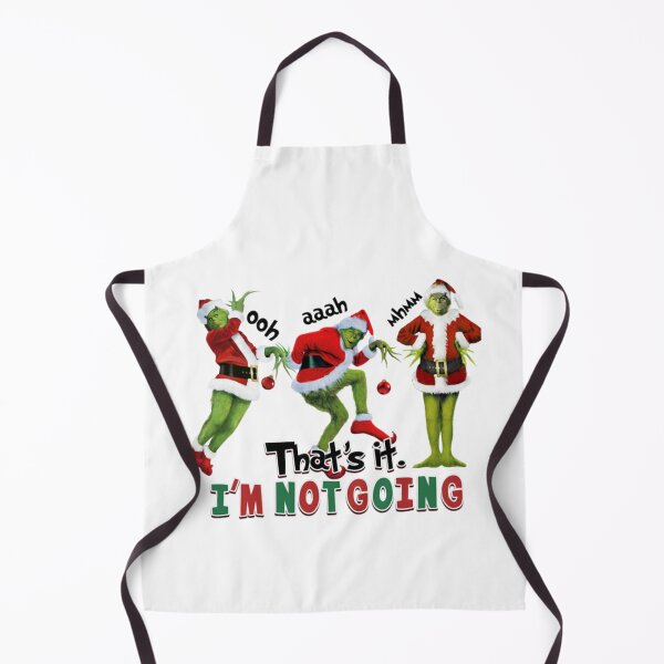 Item preview, Grinch Funny Christmas Dance Meme Holiday Humor designed and sold by Justice Geovanni.