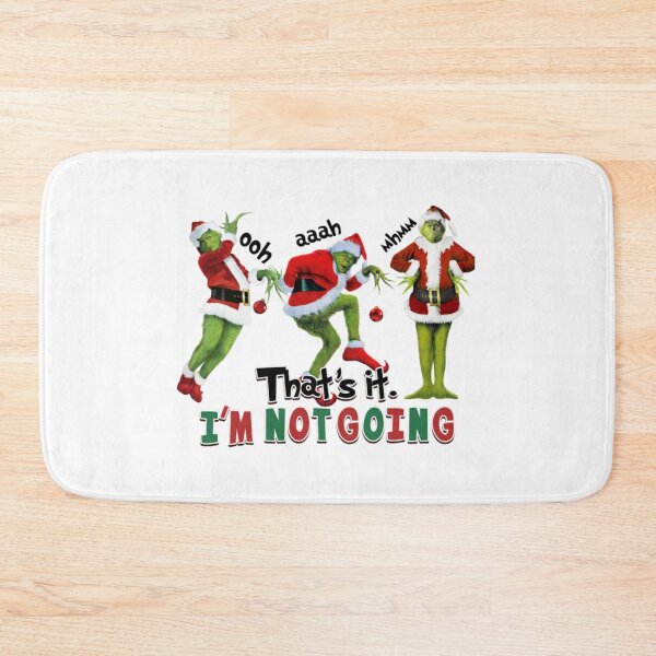 Item preview, Grinch Funny Christmas Dance Meme Holiday Humor designed and sold by Justice Geovanni.