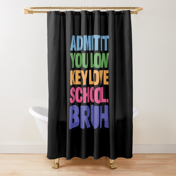 Item preview, Admit It You Low Key Love School Bruh Back to School designed and sold by August4Laughs25.