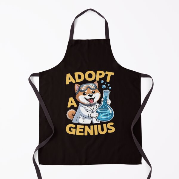 Item preview, Adopt Genius Dog Adoption Rescue Dog Lover designed and sold by August4Laughs25.