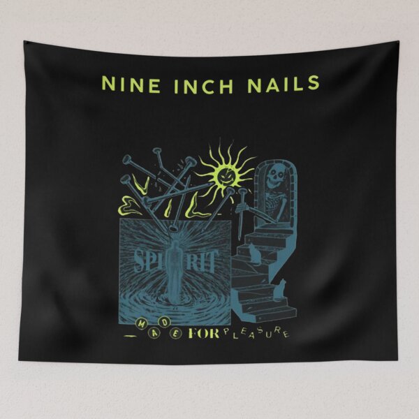 Item preview, Nine Inch Nails designed and sold by charlesmou.