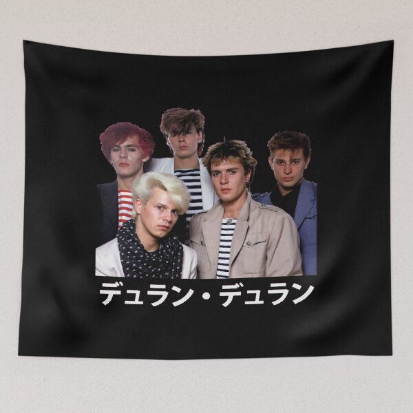 Item preview, Music | Duran Duran designed and sold by KylegUptay.