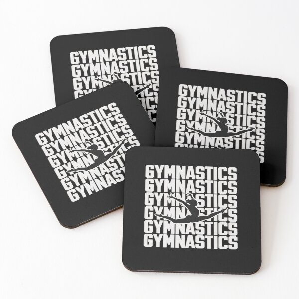 Item preview, Gymnastics Gymnast Dance designed and sold by FranzFriesen.