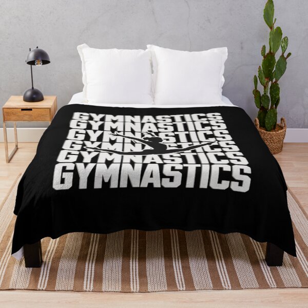 Item preview, Gymnastics Gymnast Dance designed and sold by FranzFriesen.