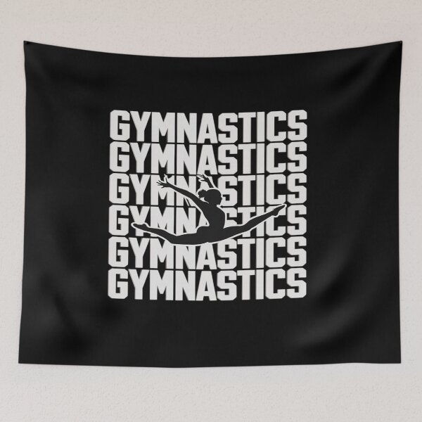 Item preview, Gymnastics Gymnast Dance designed and sold by FranzFriesen.