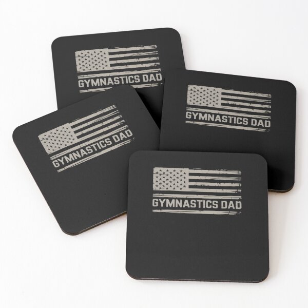 Item preview, Gymnastics Dad designed and sold by RayArmstrong.
