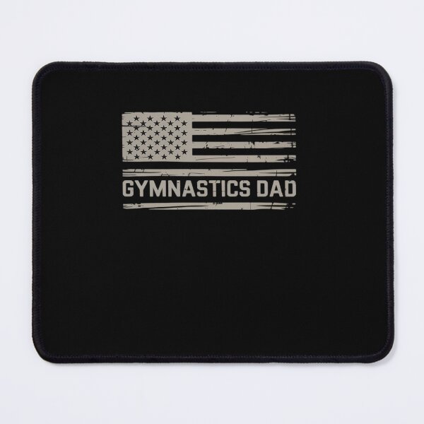 Item preview, Gymnastics Dad designed and sold by RayArmstrong.