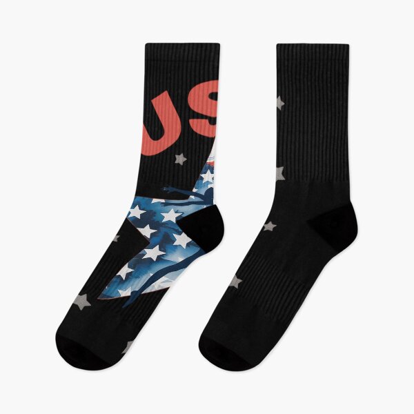 Item preview, Girls Gymnastics American Flag Star Patriotic USA Gymnast designed and sold by marcusry.