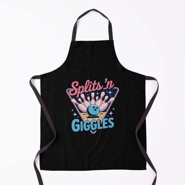 Item preview, Adult Splits 'n Giggles Bowling-Funny Bowler Mom Dad designed and sold by August4Laughs25.