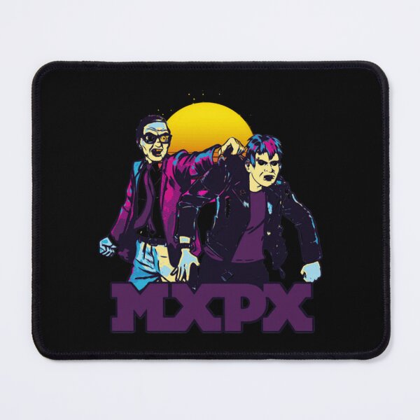 Item preview, Music - MxPx Art designed and sold by DanacArter.