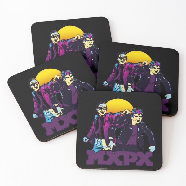 Item preview, Music - MxPx Art designed and sold by DanacArter.