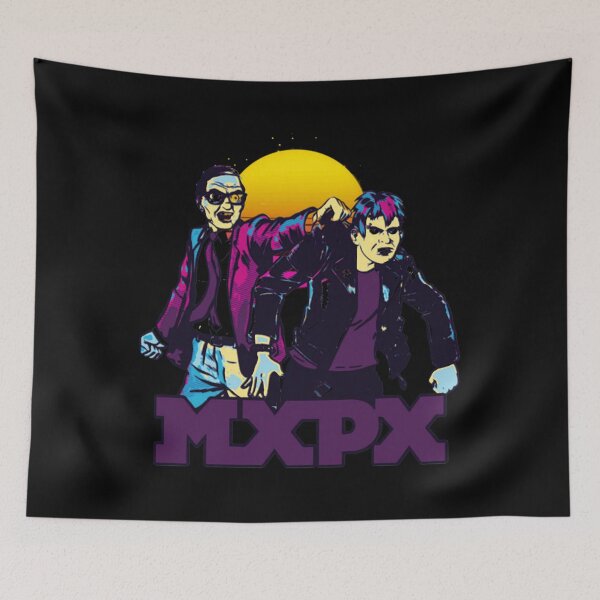 Item preview, Music - MxPx Art designed and sold by DanacArter.