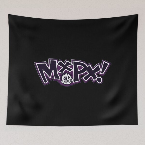 Item preview, Music - MxPx Art designed and sold by DanacArter.