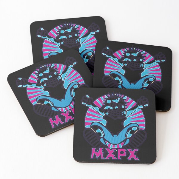 Item preview, Music - MxPx Art designed and sold by DanacArter.