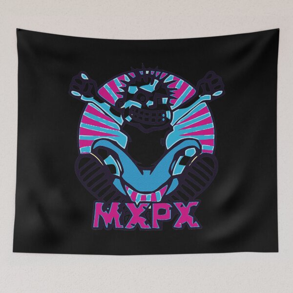 Item preview, Music - MxPx Art designed and sold by DanacArter.