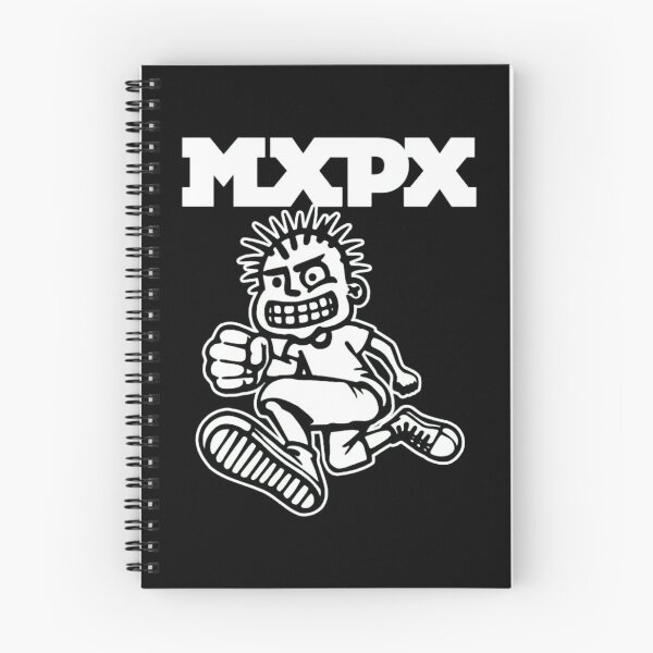Item preview, Music - MxPx Art designed and sold by DanacArter.