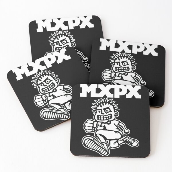 Item preview, Music - MxPx Art designed and sold by DanacArter.