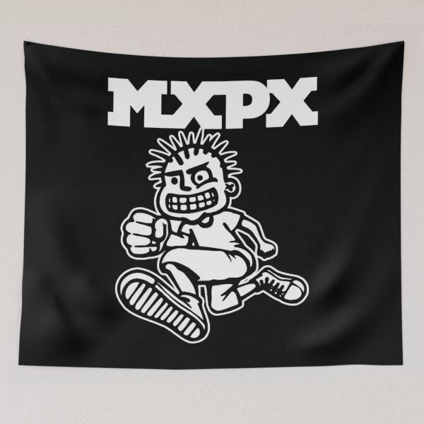 Item preview, Music - MxPx Art designed and sold by DanacArter.