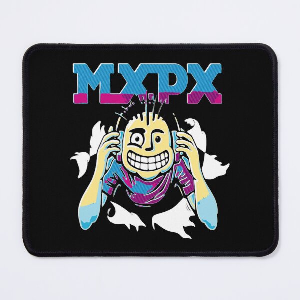 Item preview, Music - MxPx Art designed and sold by DanacArter.