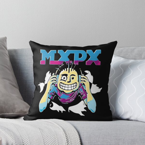 Item preview, Music - MxPx Art designed and sold by DanacArter.
