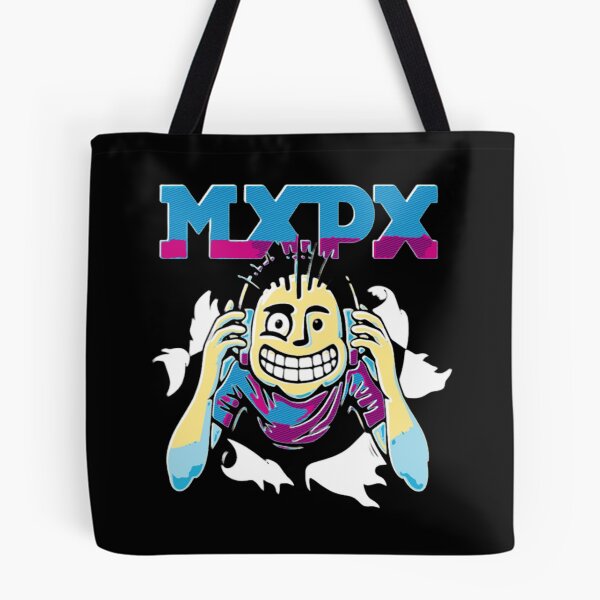Item preview, Music - MxPx Art designed and sold by DanacArter.