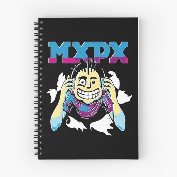 Item preview, Music - MxPx Art designed and sold by DanacArter.