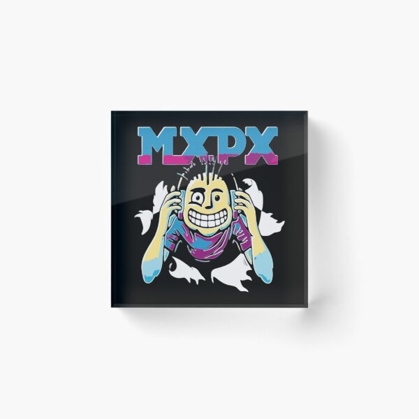 Item preview, Music - MxPx Art designed and sold by DanacArter.