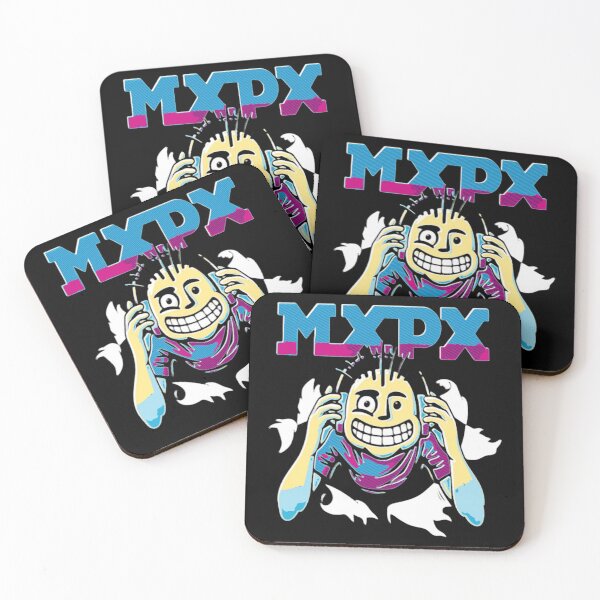 Item preview, Music - MxPx Art designed and sold by DanacArter.