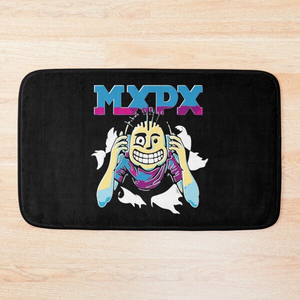 Item preview, Music - MxPx Art designed and sold by DanacArter.
