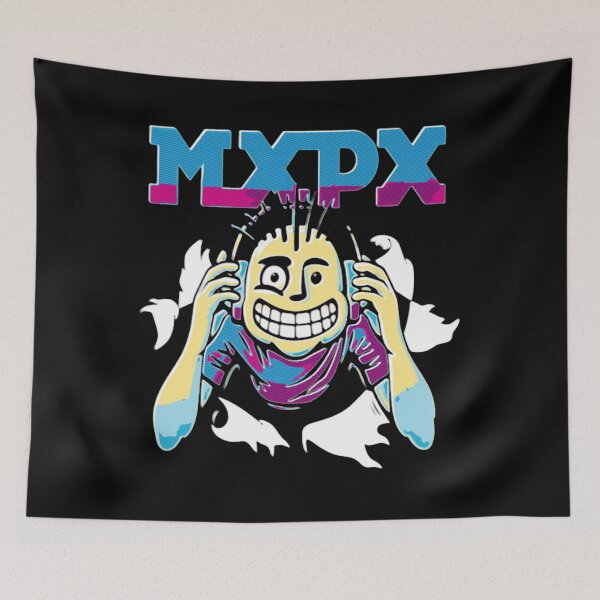 Item preview, Music - MxPx Art designed and sold by DanacArter.