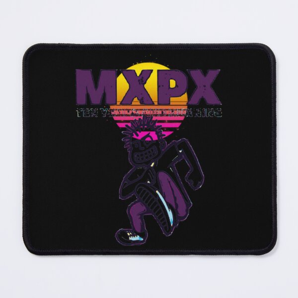 Item preview, Music - MxPx Art designed and sold by DanacArter.
