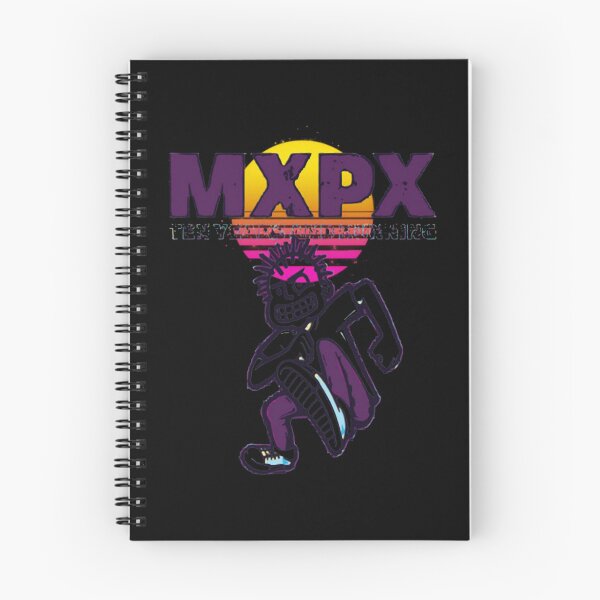 Item preview, Music - MxPx Art designed and sold by DanacArter.