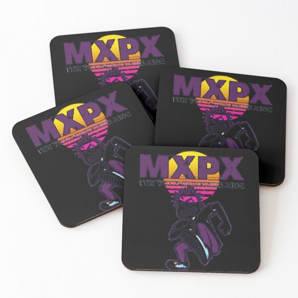Item preview, Music - MxPx Art designed and sold by DanacArter.