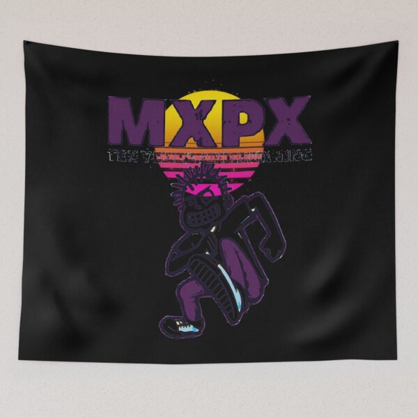 Item preview, Music - MxPx Art designed and sold by DanacArter.