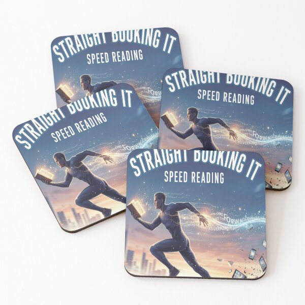 Item preview, Powerful Speed Reading  designed and sold by BookingIt.