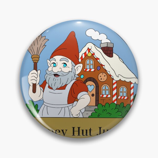 Item preview, Gnomey Hut Juniors designed and sold by Malaur.