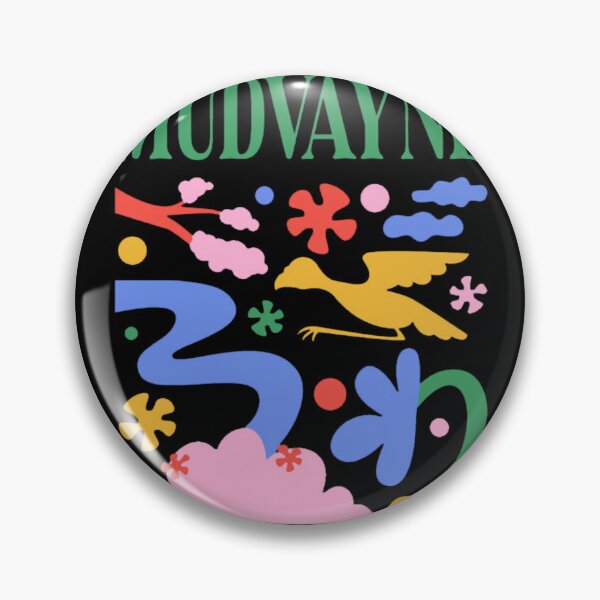 Item preview, Art - Mudvayne designed and sold by mavlooena.