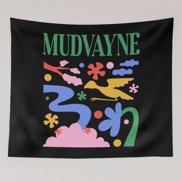 Item preview, Art - Mudvayne designed and sold by mavlooena.