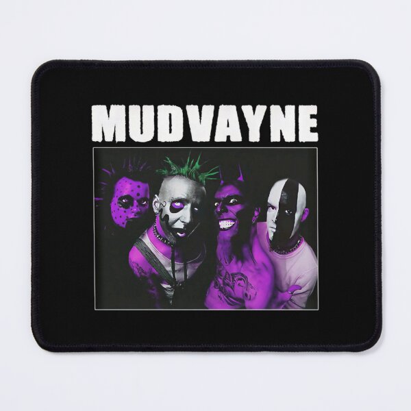 Item preview, Art - Mudvayne designed and sold by mavlooena.