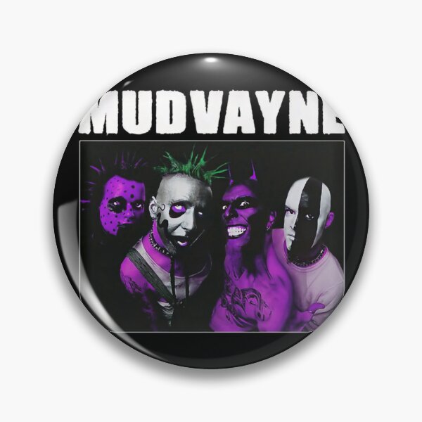 Item preview, Art - Mudvayne designed and sold by mavlooena.