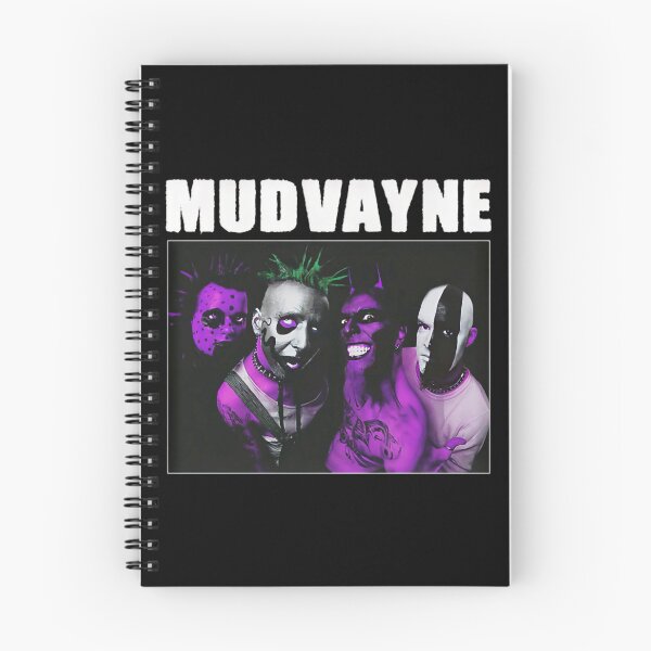Item preview, Art - Mudvayne designed and sold by mavlooena.