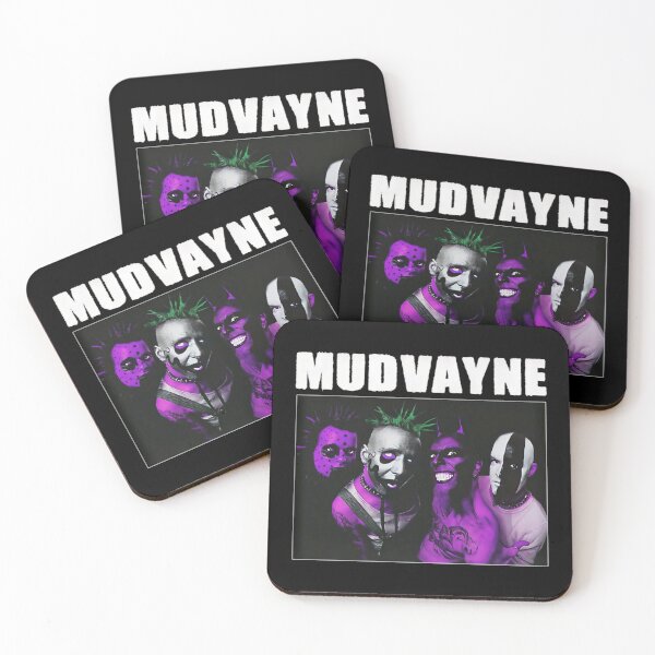 Item preview, Art - Mudvayne designed and sold by mavlooena.