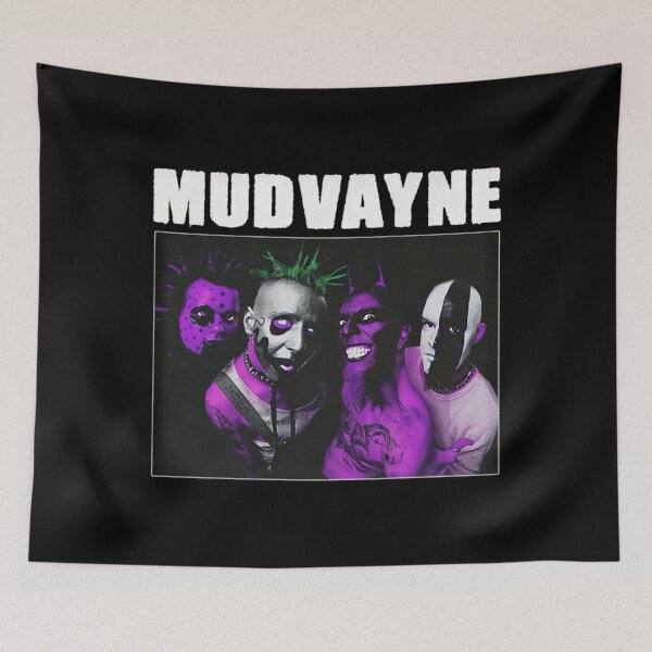 Item preview, Art - Mudvayne designed and sold by mavlooena.