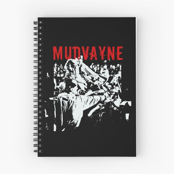 Item preview, Art - Mudvayne designed and sold by mavlooena.