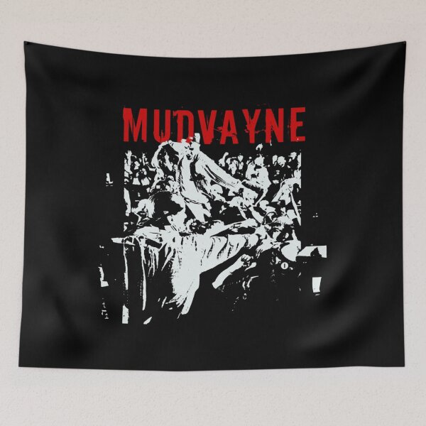 Item preview, Art - Mudvayne designed and sold by mavlooena.